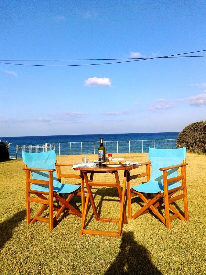מורטרי Villa Dimitra מראה חיצוני תמונה