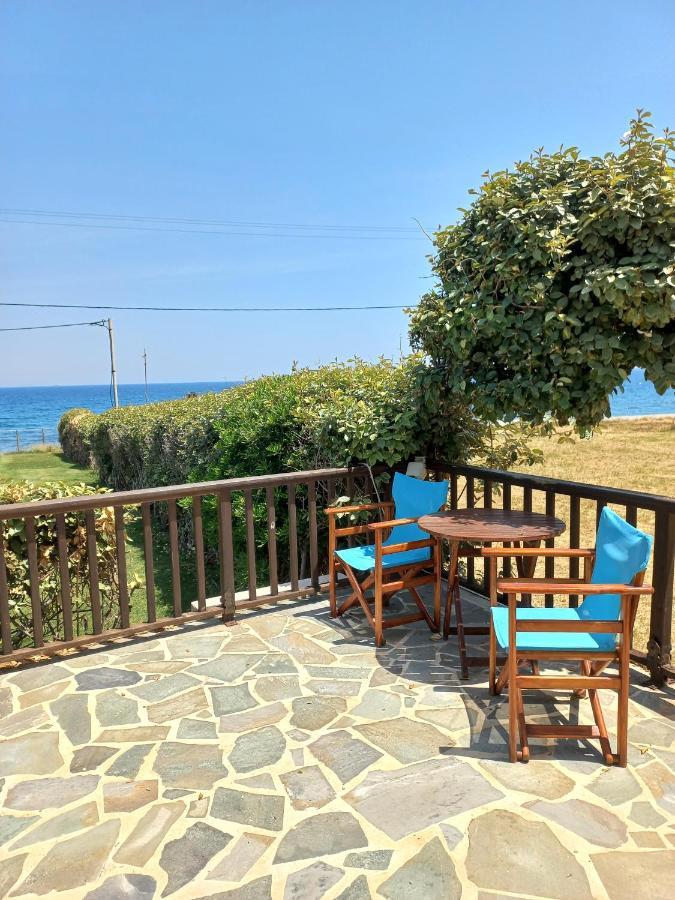 מורטרי Villa Dimitra מראה חיצוני תמונה