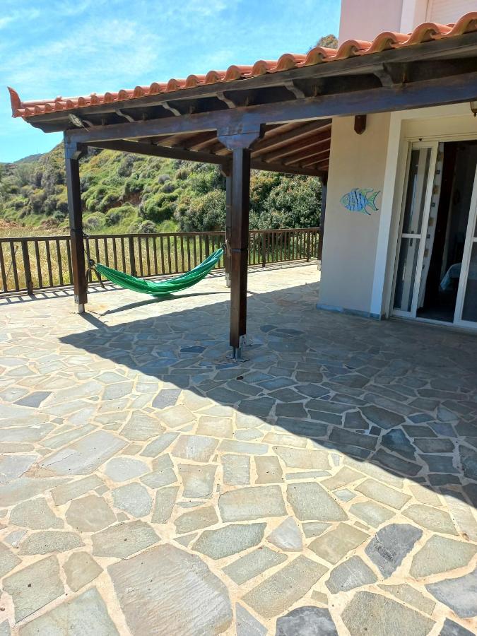 מורטרי Villa Dimitra מראה חיצוני תמונה