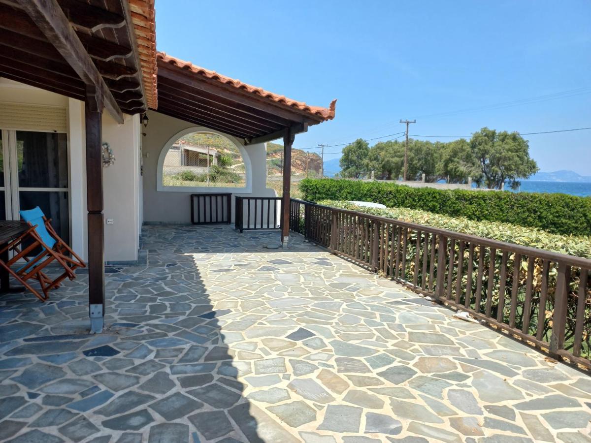 מורטרי Villa Dimitra מראה חיצוני תמונה