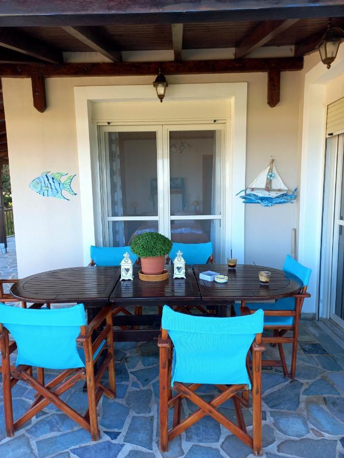 מורטרי Villa Dimitra מראה חיצוני תמונה