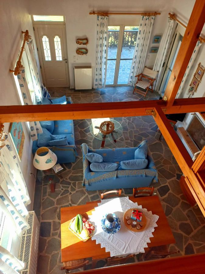 מורטרי Villa Dimitra מראה חיצוני תמונה