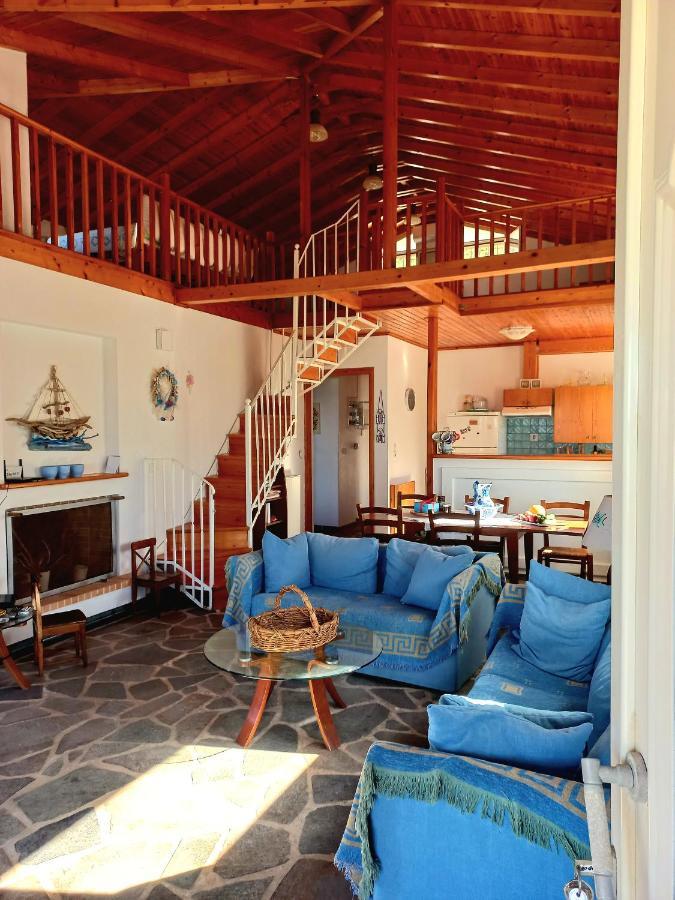 מורטרי Villa Dimitra מראה חיצוני תמונה