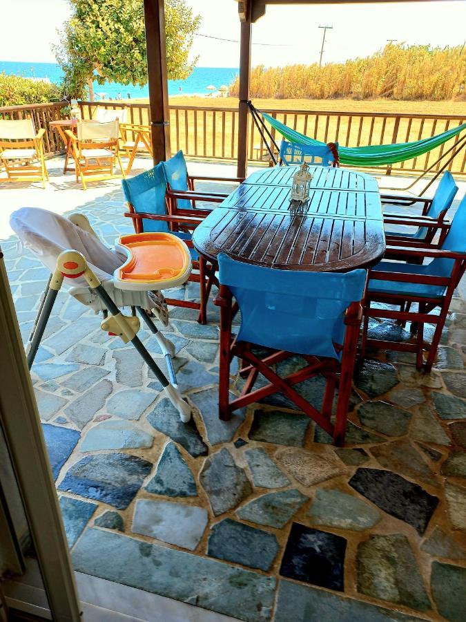 מורטרי Villa Dimitra מראה חיצוני תמונה