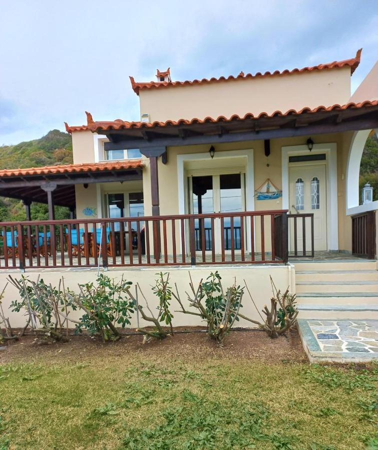 מורטרי Villa Dimitra מראה חיצוני תמונה