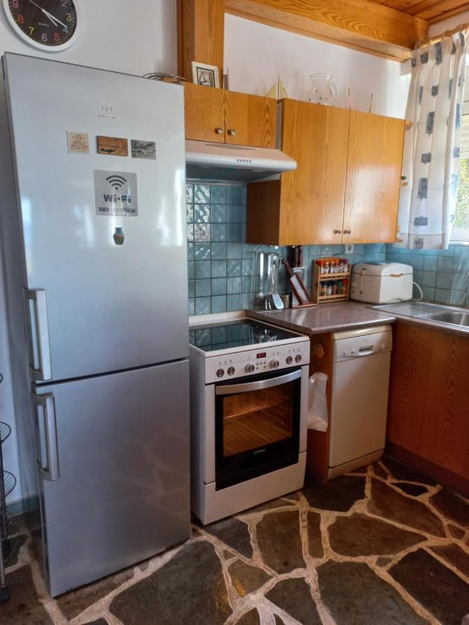 מורטרי Villa Dimitra מראה חיצוני תמונה