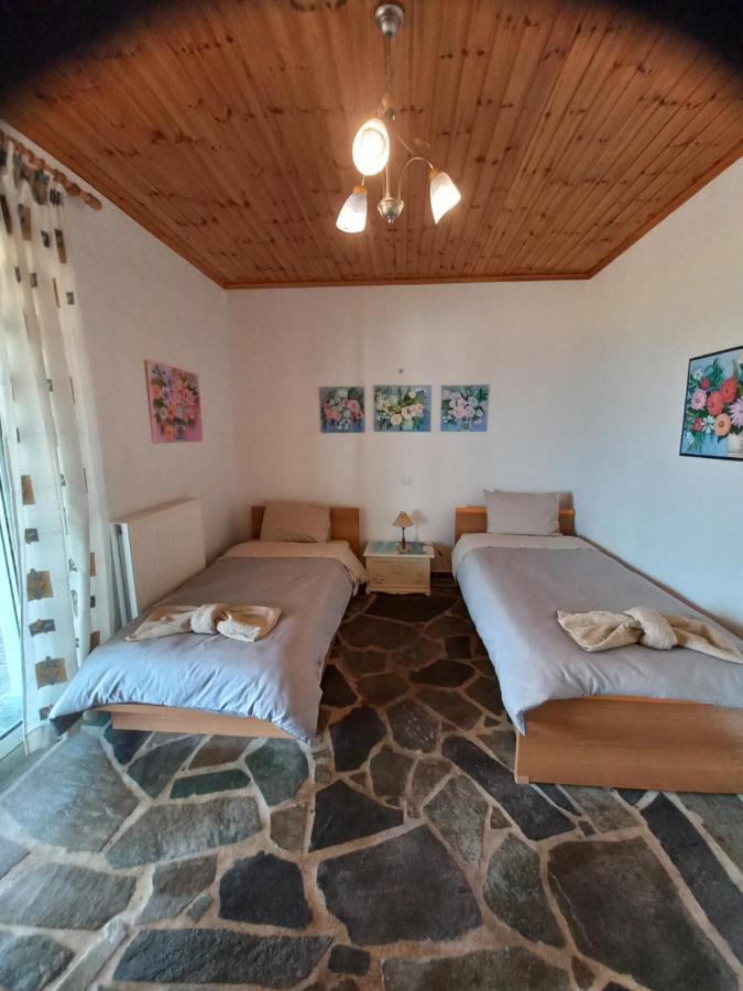 מורטרי Villa Dimitra מראה חיצוני תמונה