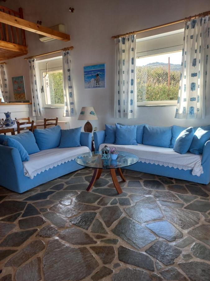 מורטרי Villa Dimitra מראה חיצוני תמונה