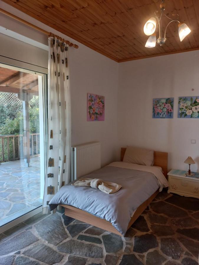 מורטרי Villa Dimitra מראה חיצוני תמונה