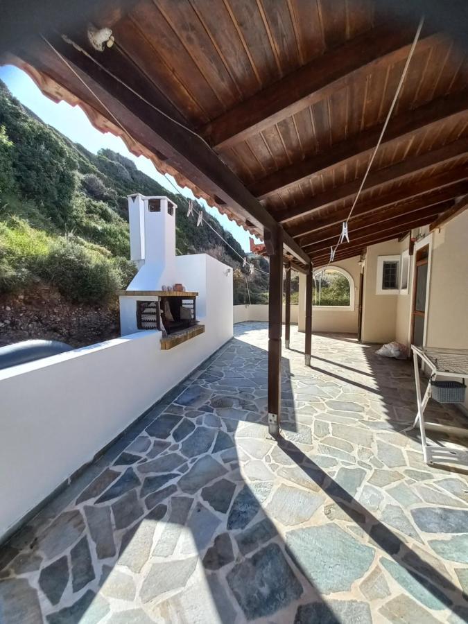 מורטרי Villa Dimitra מראה חיצוני תמונה