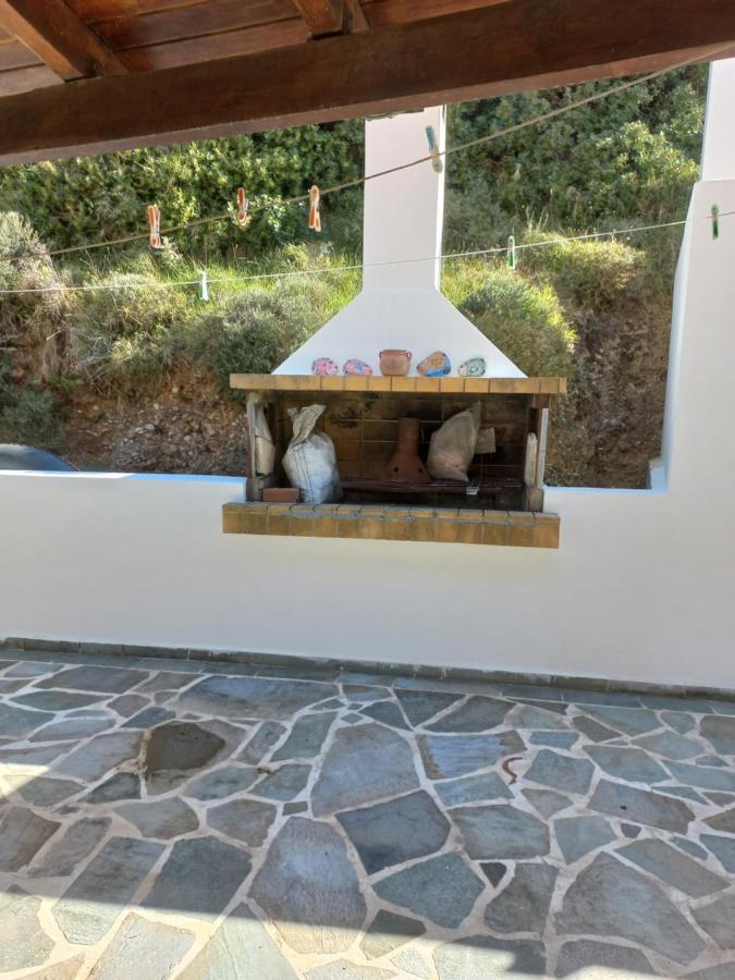 מורטרי Villa Dimitra מראה חיצוני תמונה