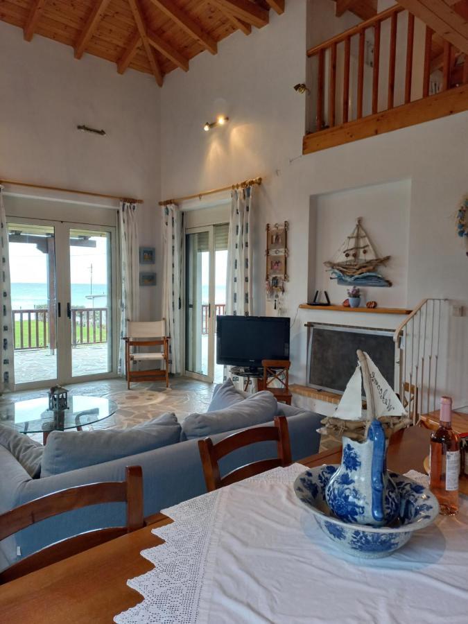 מורטרי Villa Dimitra מראה חיצוני תמונה