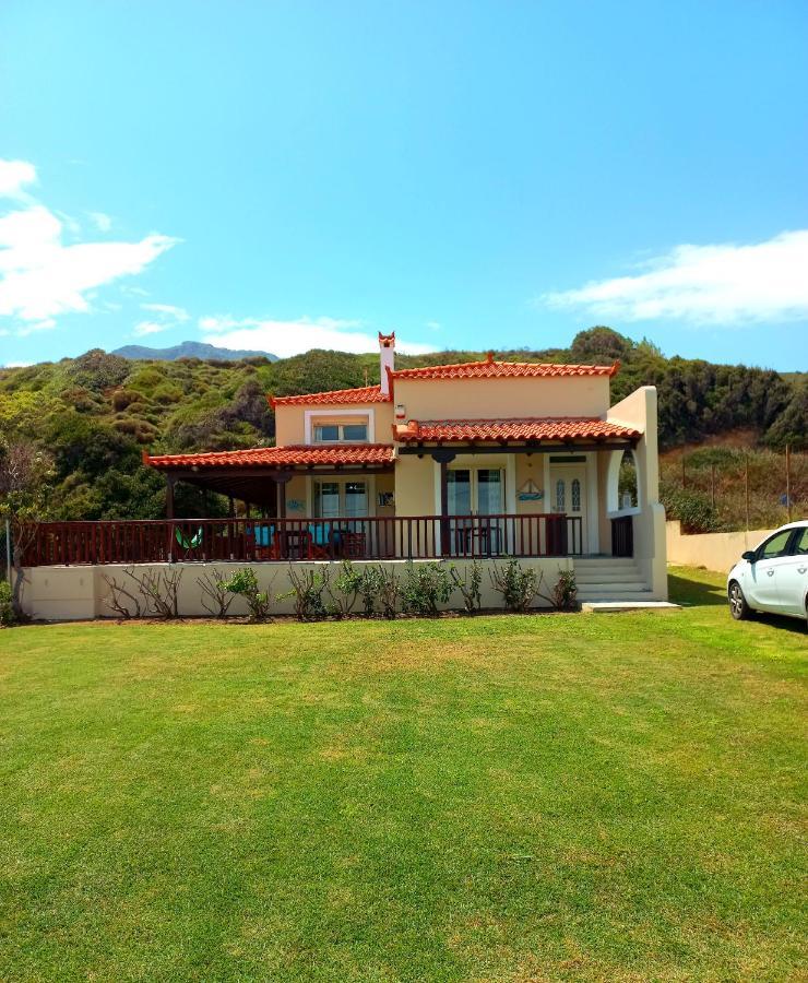 מורטרי Villa Dimitra מראה חיצוני תמונה