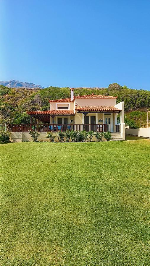 מורטרי Villa Dimitra מראה חיצוני תמונה