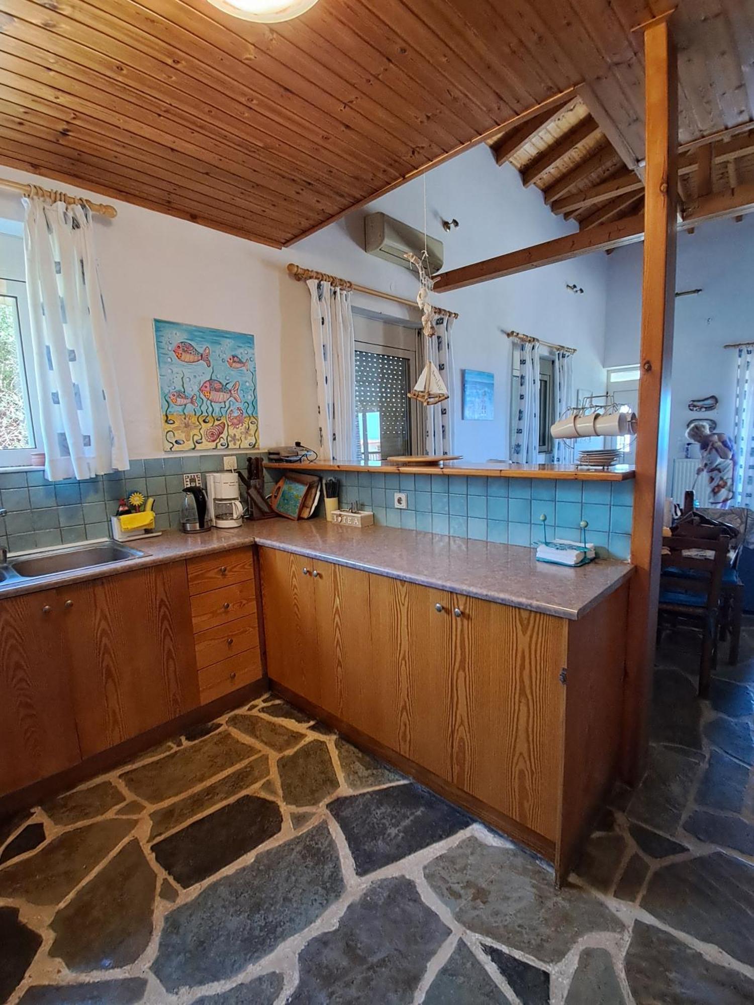 מורטרי Villa Dimitra מראה חיצוני תמונה